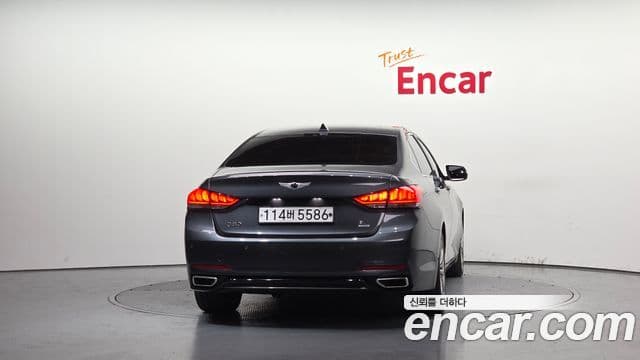 Genesis G80 Premium Luxury, 2020 3