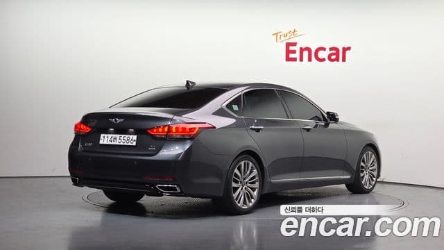 Genesis G80 Premium Luxury, 2020 4