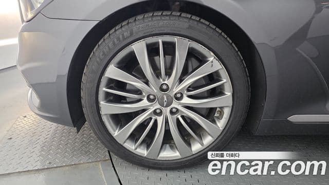 Genesis G80 Premium Luxury, 2020 все фото