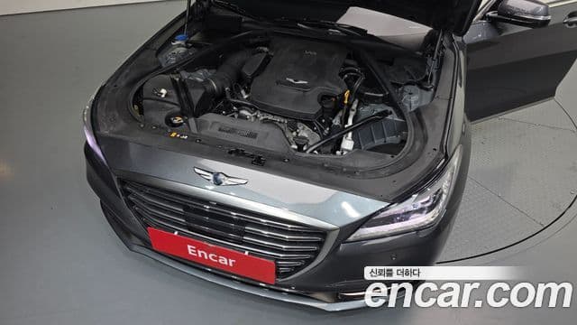 Genesis G80 Premium Luxury, 2020 6