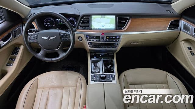 Genesis G80 Premium Luxury, 2020 7