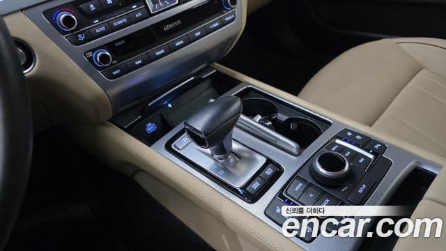 Genesis G80 Premium Luxury, 2020 9