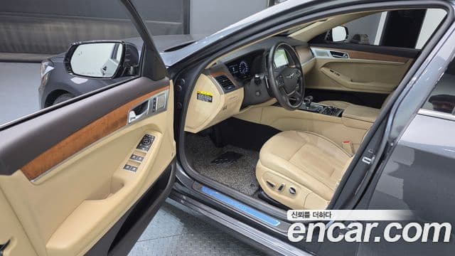 Genesis G80 Premium Luxury, 2020 10