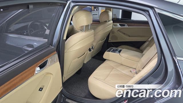 Genesis G80 Premium Luxury, 2020 11