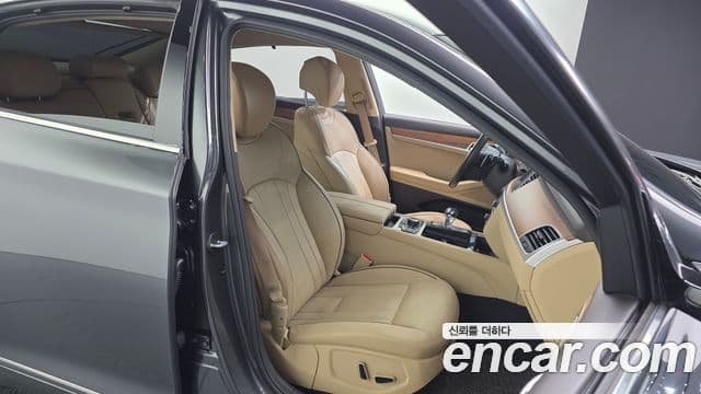 Genesis G80 Premium Luxury, 2020 12