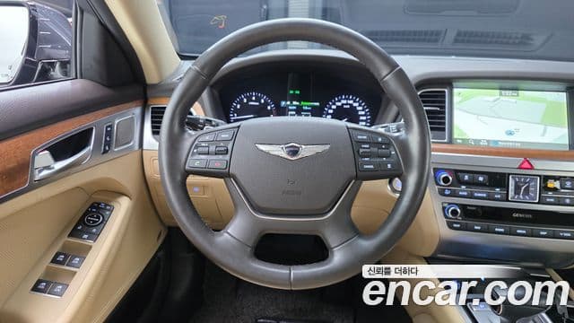 Genesis G80 Premium Luxury, 2020 13