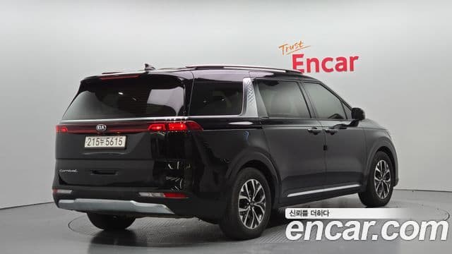 Kia Carnival 4세대 Noblesse, 2021 2