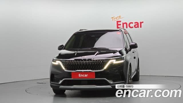 Kia Carnival 4세대 Noblesse, 2021 3