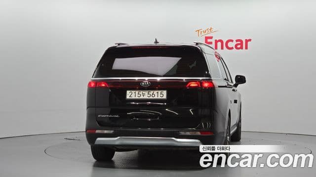 Kia Carnival 4세대 Noblesse, 2021 4