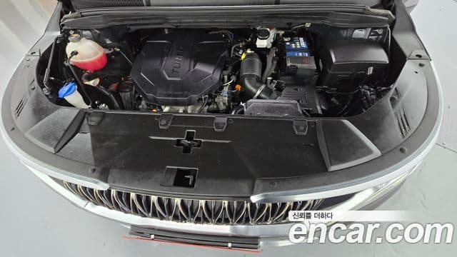 Kia Carnival 4세대 Noblesse, 2021 6