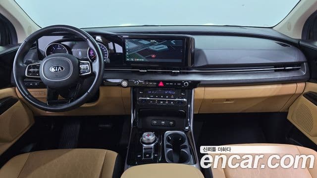 Kia Carnival 4세대 Noblesse, 2021 7