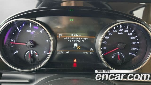 Kia Carnival 4세대 Noblesse, 2021 8