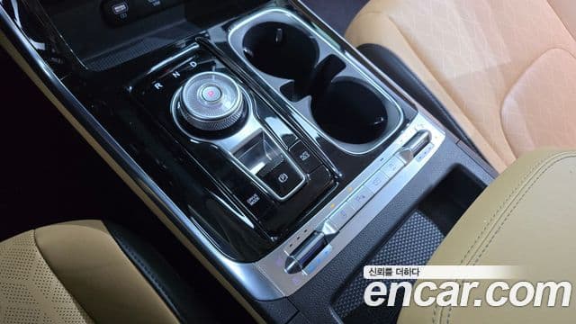 Kia Carnival 4세대 Noblesse, 2021 9