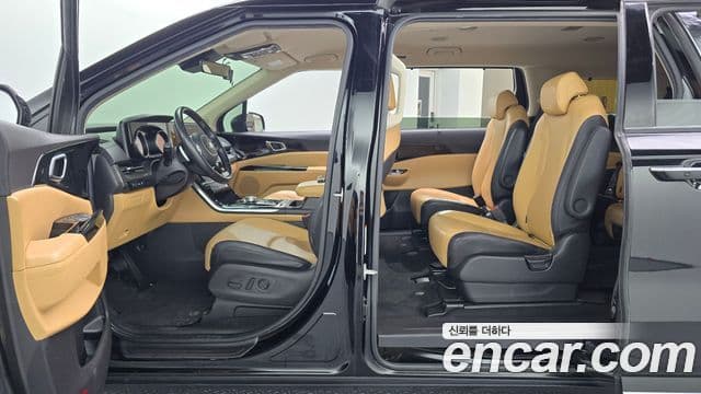 Kia Carnival 4세대 Noblesse, 2021 10