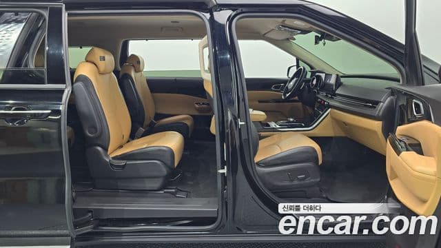 Kia Carnival 4세대 Noblesse, 2021 11