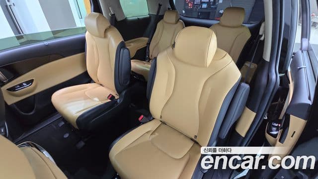 Kia Carnival 4세대 Noblesse, 2021 12