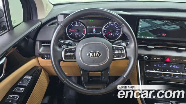 Kia Carnival 4세대 Noblesse, 2021 13