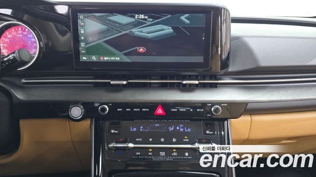 Kia Carnival 4세대 Noblesse, 2021 14