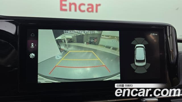 Kia Carnival 4세대 Noblesse, 2021 15