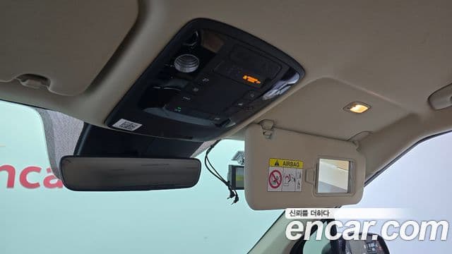 Kia Carnival 4세대 Noblesse, 2021 18