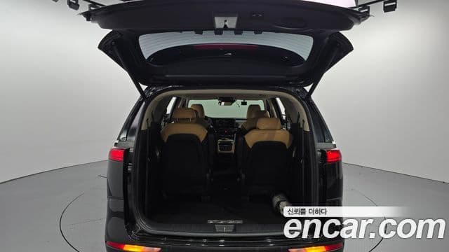 Kia Carnival 4세대 Noblesse, 2021 20