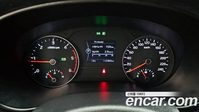 Kia Sportage 4세대 дизель 2.0 2WD Style Edition, 2018 8