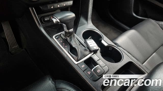 Kia Sportage 4세대 дизель 2.0 2WD Style Edition, 2018 9