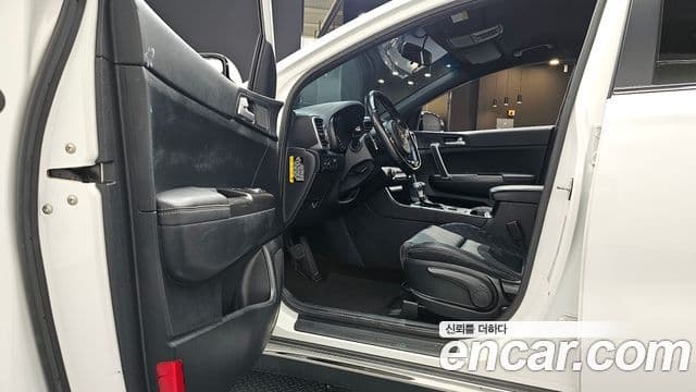 Kia Sportage 4세대 дизель 2.0 2WD Style Edition, 2018 10