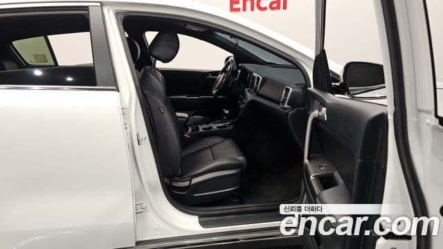 Kia Sportage 4세대 дизель 2.0 2WD Style Edition, 2018 11