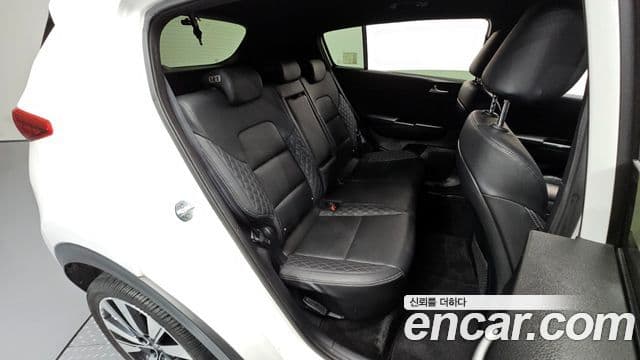 Kia Sportage 4세대 дизель 2.0 2WD Style Edition, 2018 12