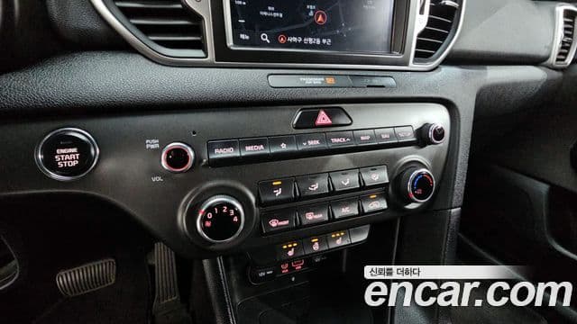 Kia Sportage 4세대 дизель 2.0 2WD Style Edition, 2018 15