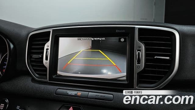 Kia Sportage 4세대 дизель 2.0 2WD Style Edition, 2018 16