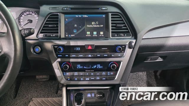 Hyundai LF Sonata гибрид Premium, 2016 14