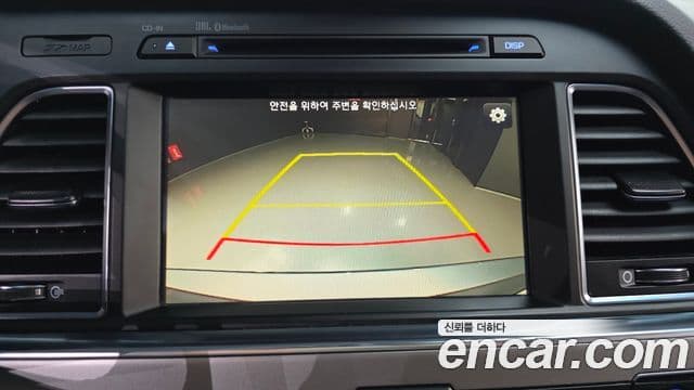 Hyundai LF Sonata гибрид Premium, 2016 15