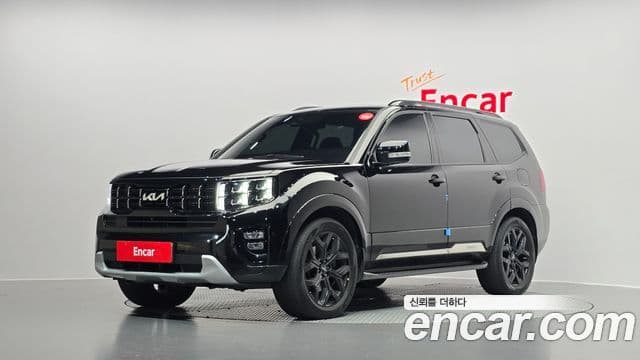 Kia Mohave The / новый Master Masters Gravity, 2023 1