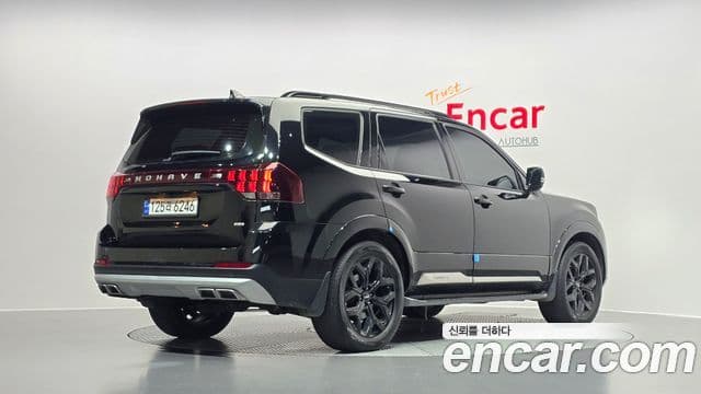 Kia Mohave The / новый Master Masters Gravity, 2023 2