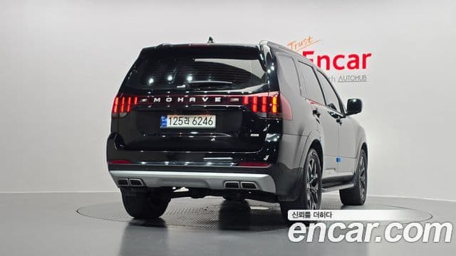 Kia Mohave The / новый Master Masters Gravity, 2023 4