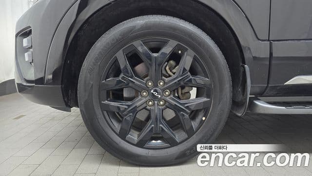 Kia Mohave The / новый Master Masters Gravity, 2023 все фото