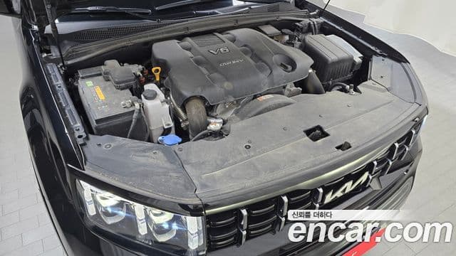 Kia Mohave The / новый Master Masters Gravity, 2023 6