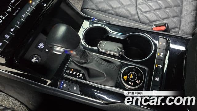 Kia Mohave The / новый Master Masters Gravity, 2023 9