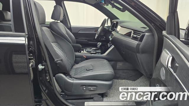 Kia Mohave The / новый Master Masters Gravity, 2023 10