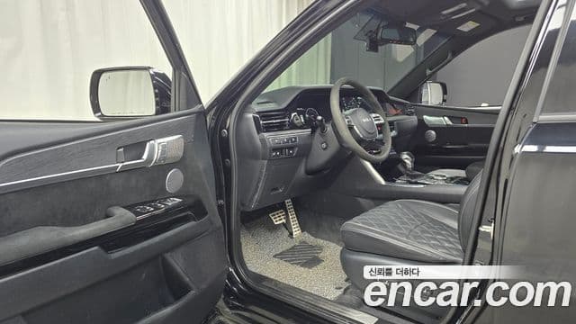 Kia Mohave The / новый Master Masters Gravity, 2023 11