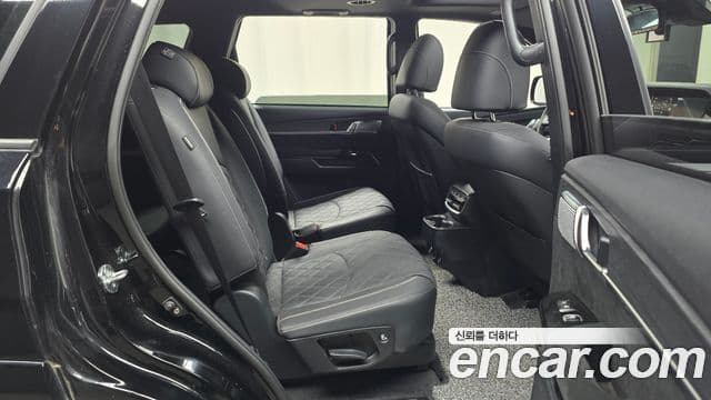 Kia Mohave The / новый Master Masters Gravity, 2023 12