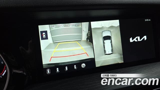 Kia Mohave The / новый Master Masters Gravity, 2023 15