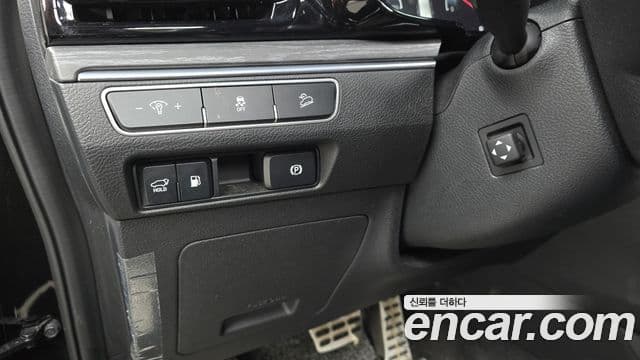 Kia Mohave The / новый Master Masters Gravity, 2023 16