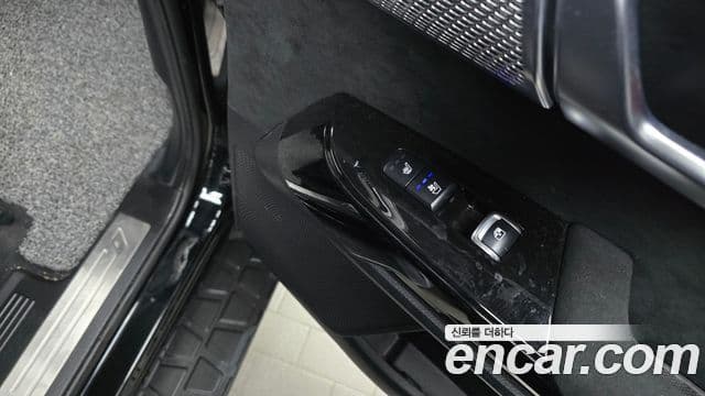 Kia Mohave The / новый Master Masters Gravity, 2023 19