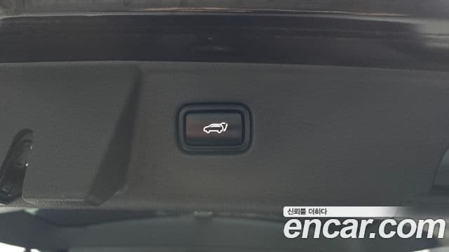 Kia Mohave The / новый Master Masters Gravity, 2023 20