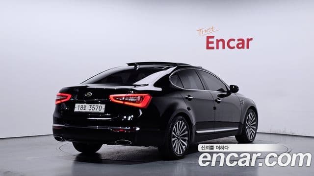 Kia The / новый New K7 Prestige Special, 2013 2