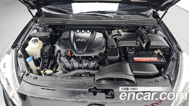 Kia The / новый New K7 Prestige Special, 2013 6