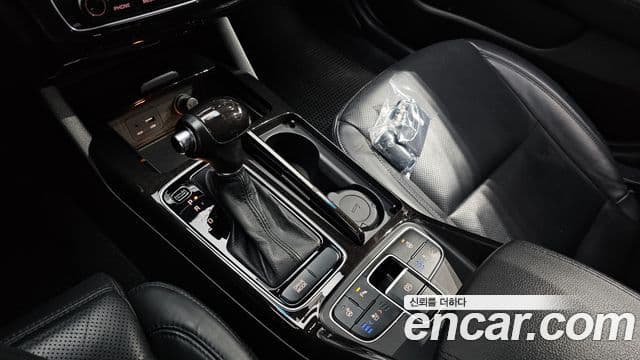 Kia The / новый New K7 Prestige Special, 2013 9